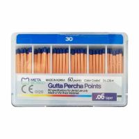 Meta Biomed Gutta Percha Points 6% 30