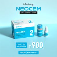 Orikam Neoendo Neocem - GIC Restorative Type 2 High Strength