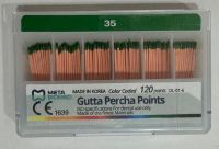 Meta Biomed Gutta Percha Points  35 2%