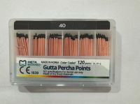 Meta Biomed Gutta Percha Points 40  2%