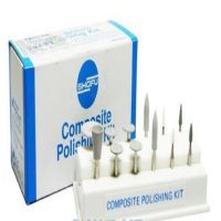 Shofu Composite Polishing Kit Dental Finishing Polishing Material