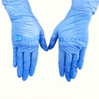 Cullinan Powder Free Nitrile Gloves Medium (100 Pcs.)